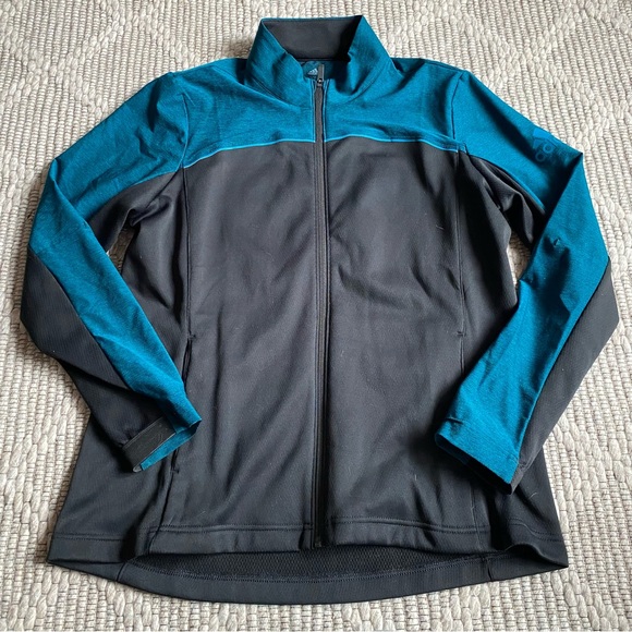 ADIDAS
Go-To Full Zip Jacket woman’s size xl - Picture 2 of 9
